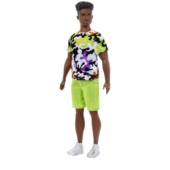 Barbie Fashion African American Ken Doll - Picture 9 of 9